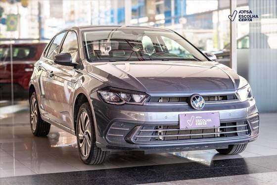 VOLKSWAGEN POLO 1.0 170 TSI HIGHLINE AUTOMÁTICO